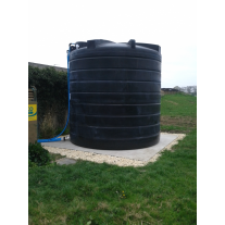 30 cubic meter tank