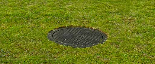 Manhole cover
